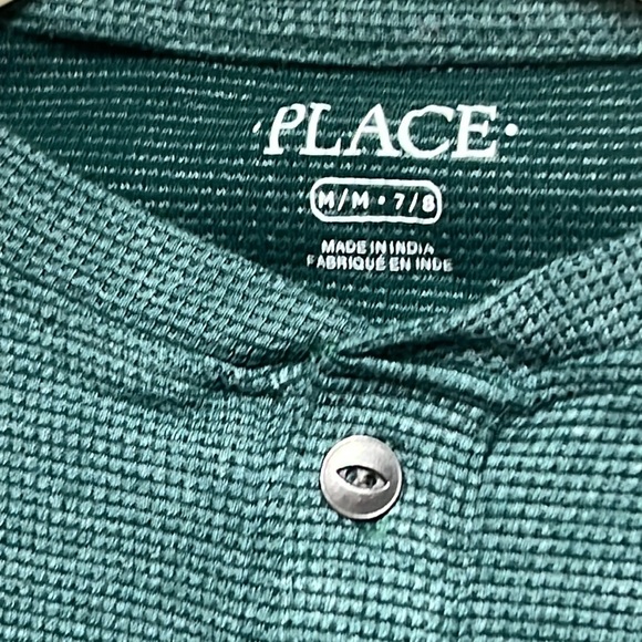 SALE! ALL KIDS CLOTHES! 3 for $14 LongSleeve TeeShirt Little Boys Size Med - Picture 5 of 9